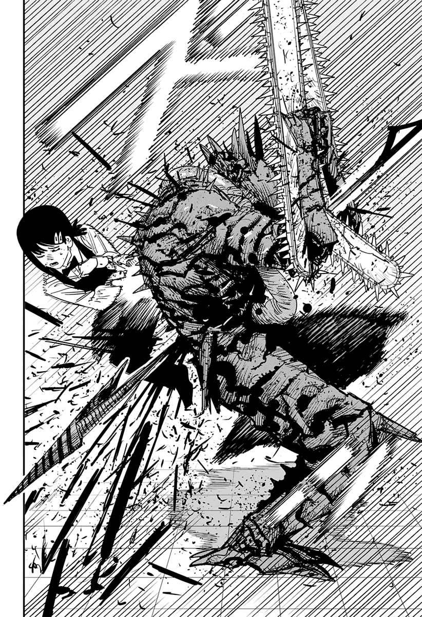Chainsaw Man, Chapter 89 image 16